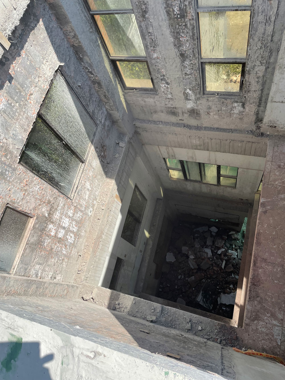 雲林虎尾工廠改造