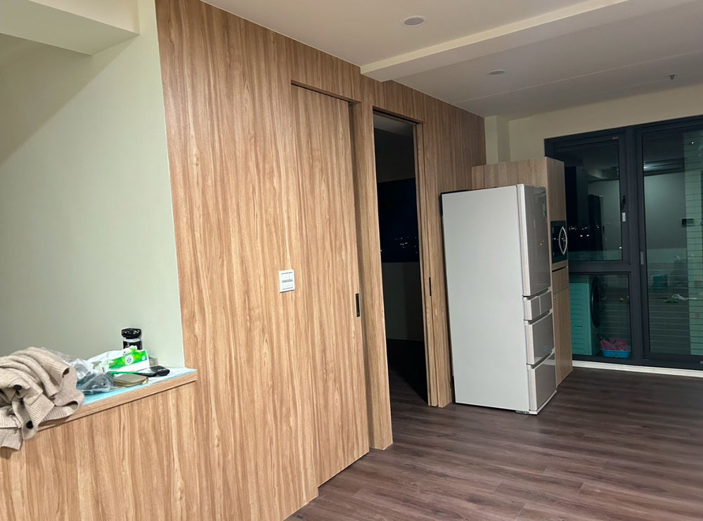 虎尾鎮高鐵區11樓三戶裝潢