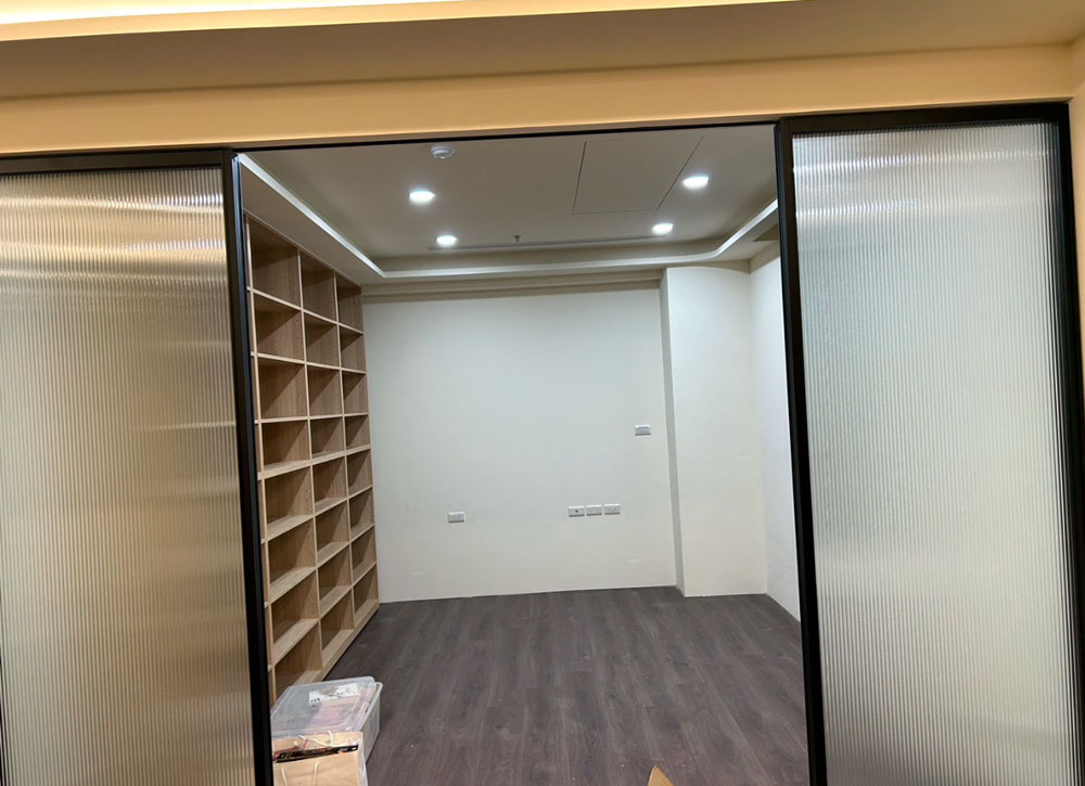 虎尾鎮高鐵區11樓三戶裝潢