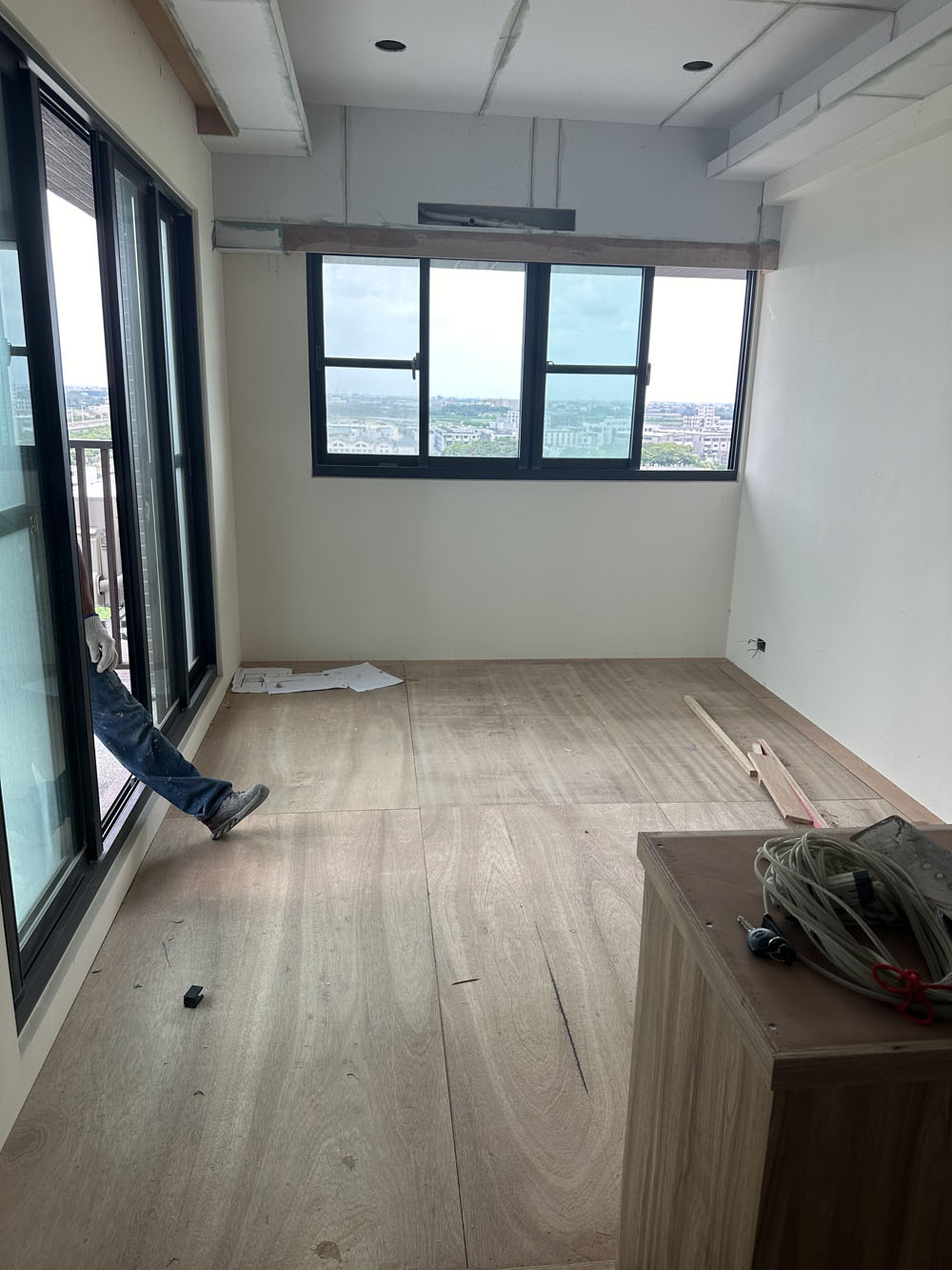 虎尾鎮高鐵區11樓三戶裝潢