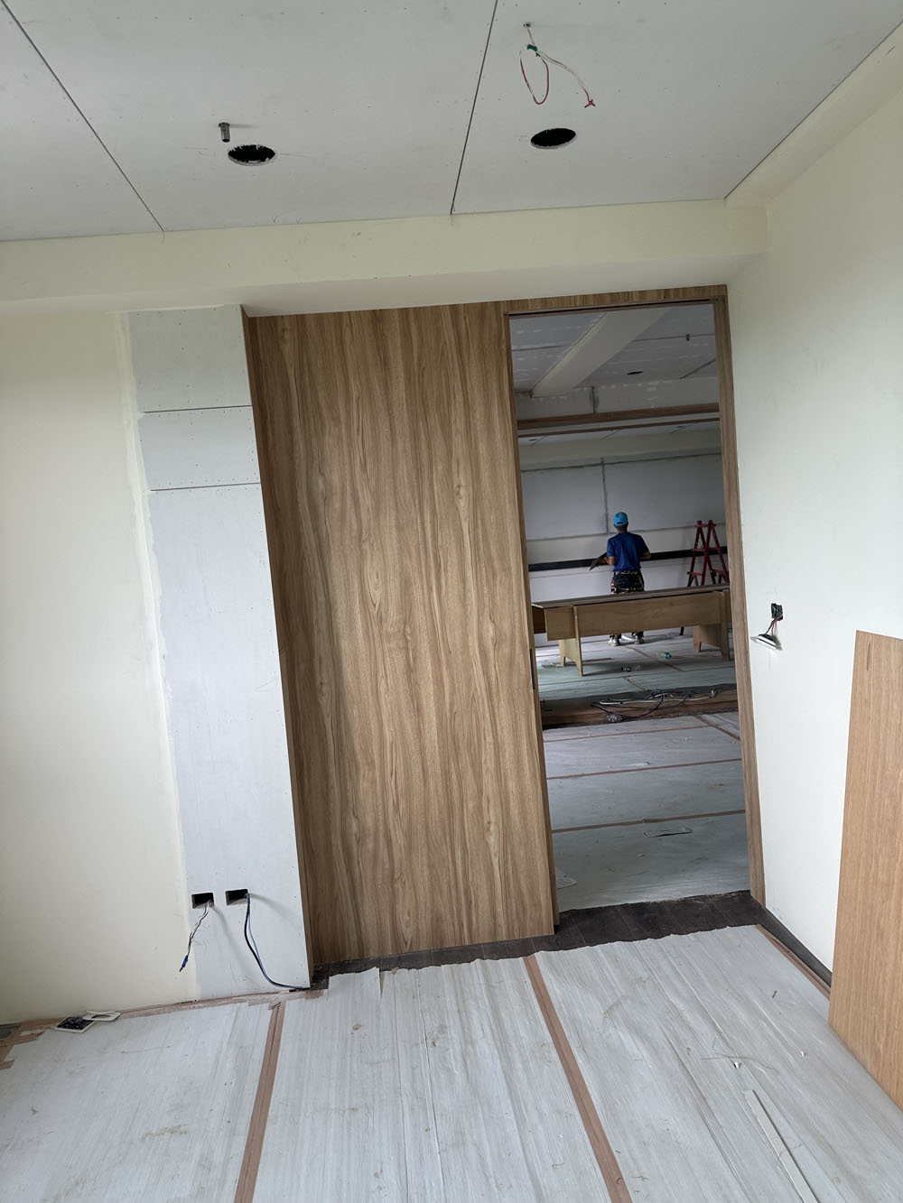 虎尾鎮高鐵區11樓三戶裝潢