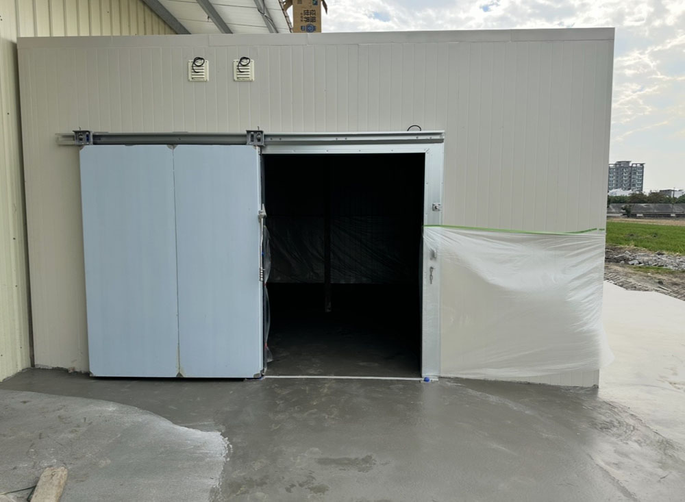 西螺鎮地板填土 水溝 鋼筋混凝土 粉光