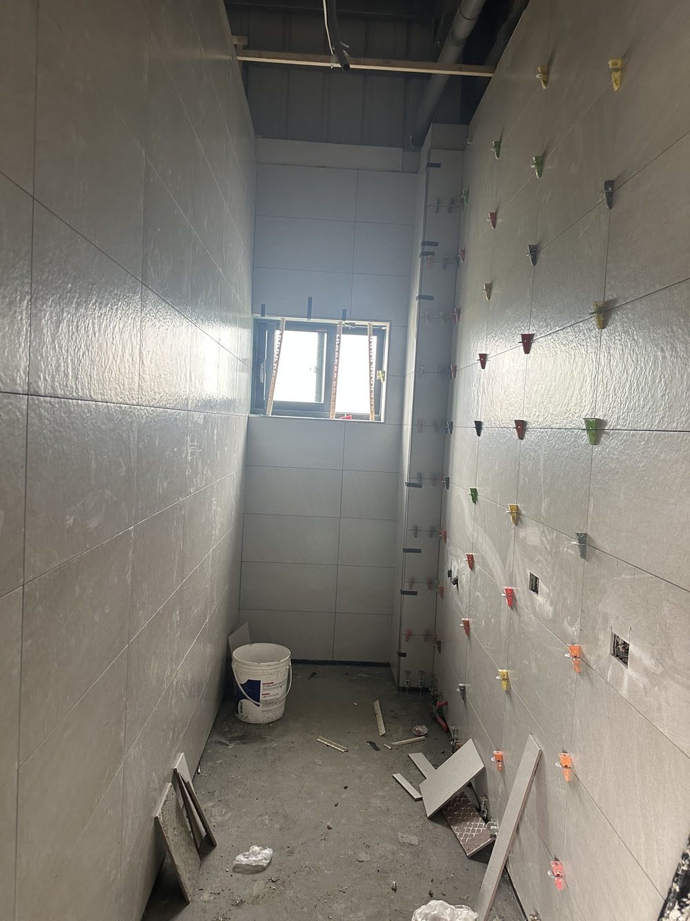 虎尾交誼廳 鐵皮屋 泥作 裝潢 水電工程